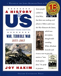 A History of US: Vol 6, War, Terrible War