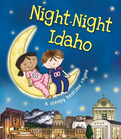 Night-night Idaho