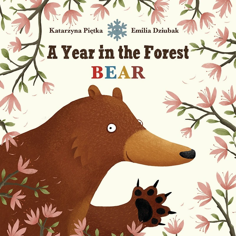 A Year in the Forest with Bear