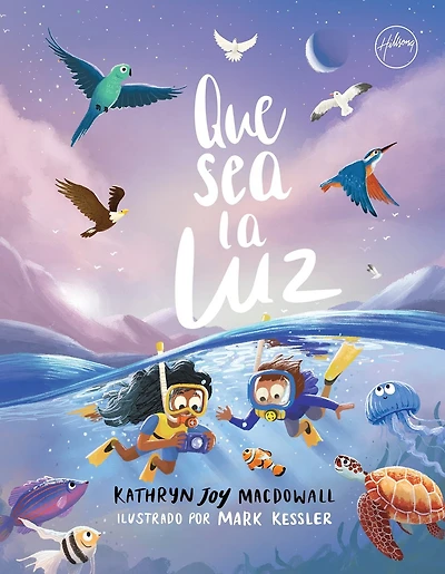 Que sea la luz (Let There Be Light) (Spanish)