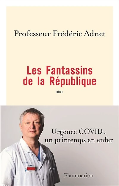 Les fantassins de la République : récit: récit