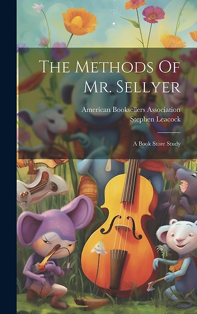 The Methods Of Mr. Sellyer: A Book Store Study