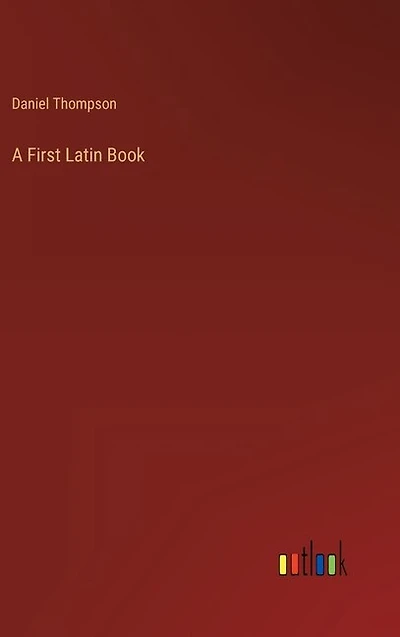 A First Latin Book
