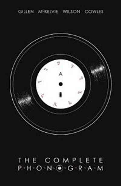 Complete Phonogram