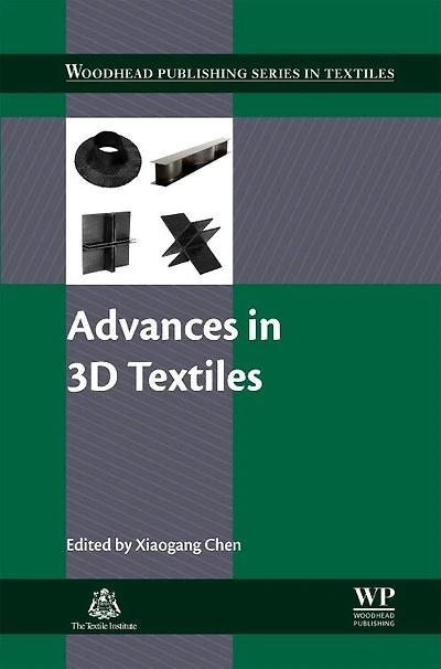 Advances 3d Textiles