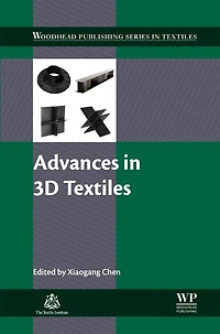 Advances 3d Textiles