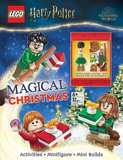 LEGO Harry Potter: Magical Christmas!