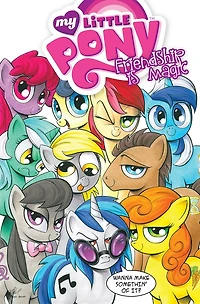 My Little Pony: Friendship Is Magic Volume 3
