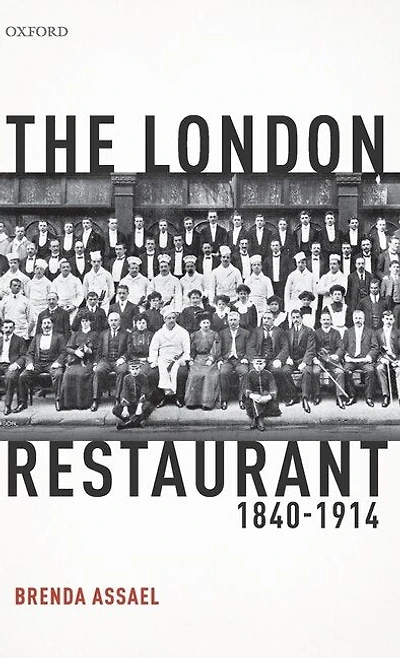 The London Restaurant, 1840-1914
