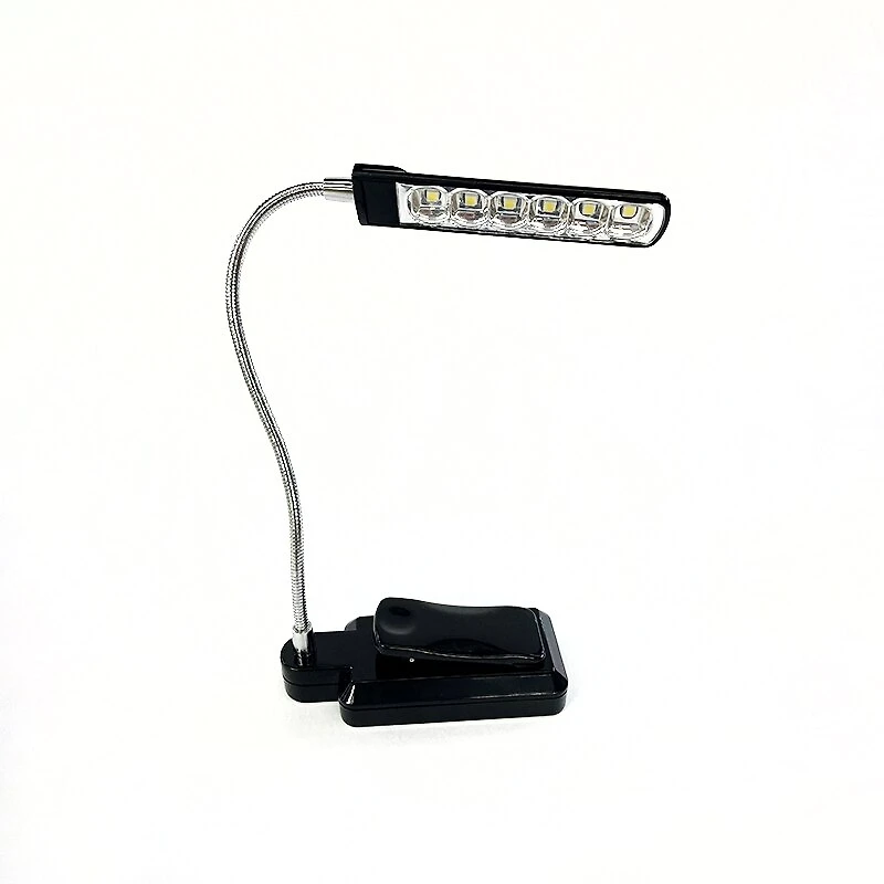 6 LED Ultra Bright Booklight
