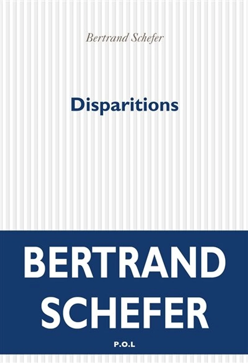 Disparitions