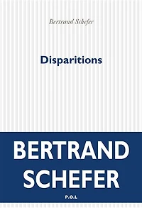 Disparitions
