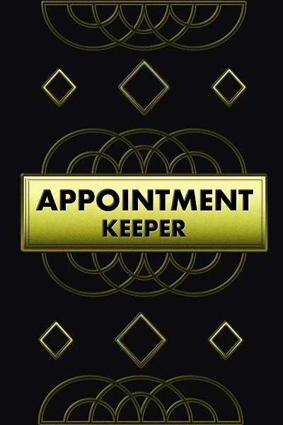 Appointment Keeper: 450 days to schedule appointments from 8 am to 9 pm. Two spots per hour.