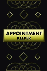 Appointment Keeper: 450 days to schedule appointments from 8 am to 9 pm. Two spots per hour.