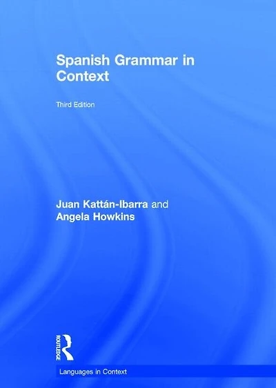 Spanish Grammar Context