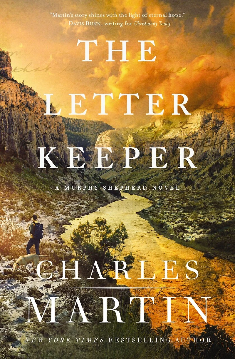 The Letter Keeper
