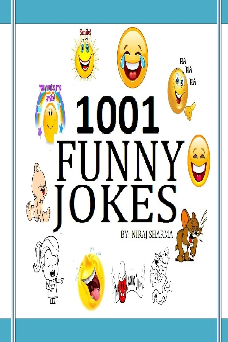 1001 funny jokes