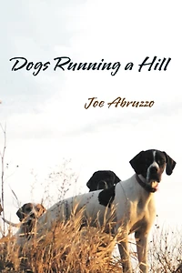 Dogs Running A Hill