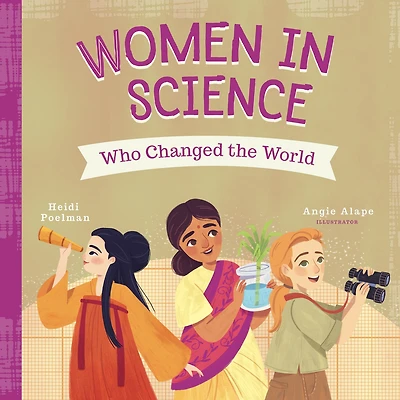 Women Science Who Changed the World
