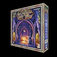 Les Contes des 1001 tuiles : Un jeu de société de 2 à 5 joueurs : A partir de 12 ans: Un jeu de société de 2 à 5 joueurs