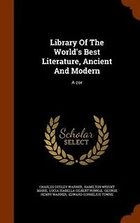 Library Of The World's Best Literature