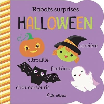 Halloween: rabats surprises
