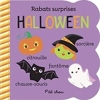 Halloween: rabats surprises
