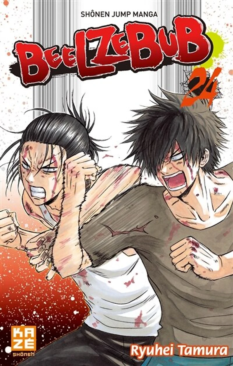 Beelzebub, Vol. 24