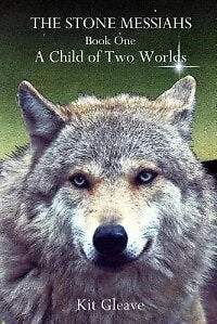 The Stone Messiahs - Book One - A Child Of Two Worlds