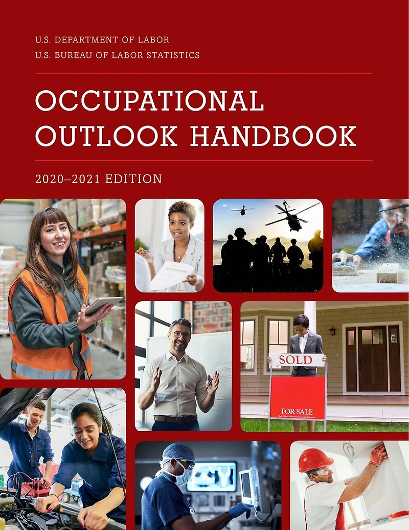 Occupational Outlook Handbook, 2023-2033