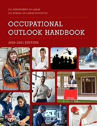 Occupational Outlook Handbook, 2023-2033
