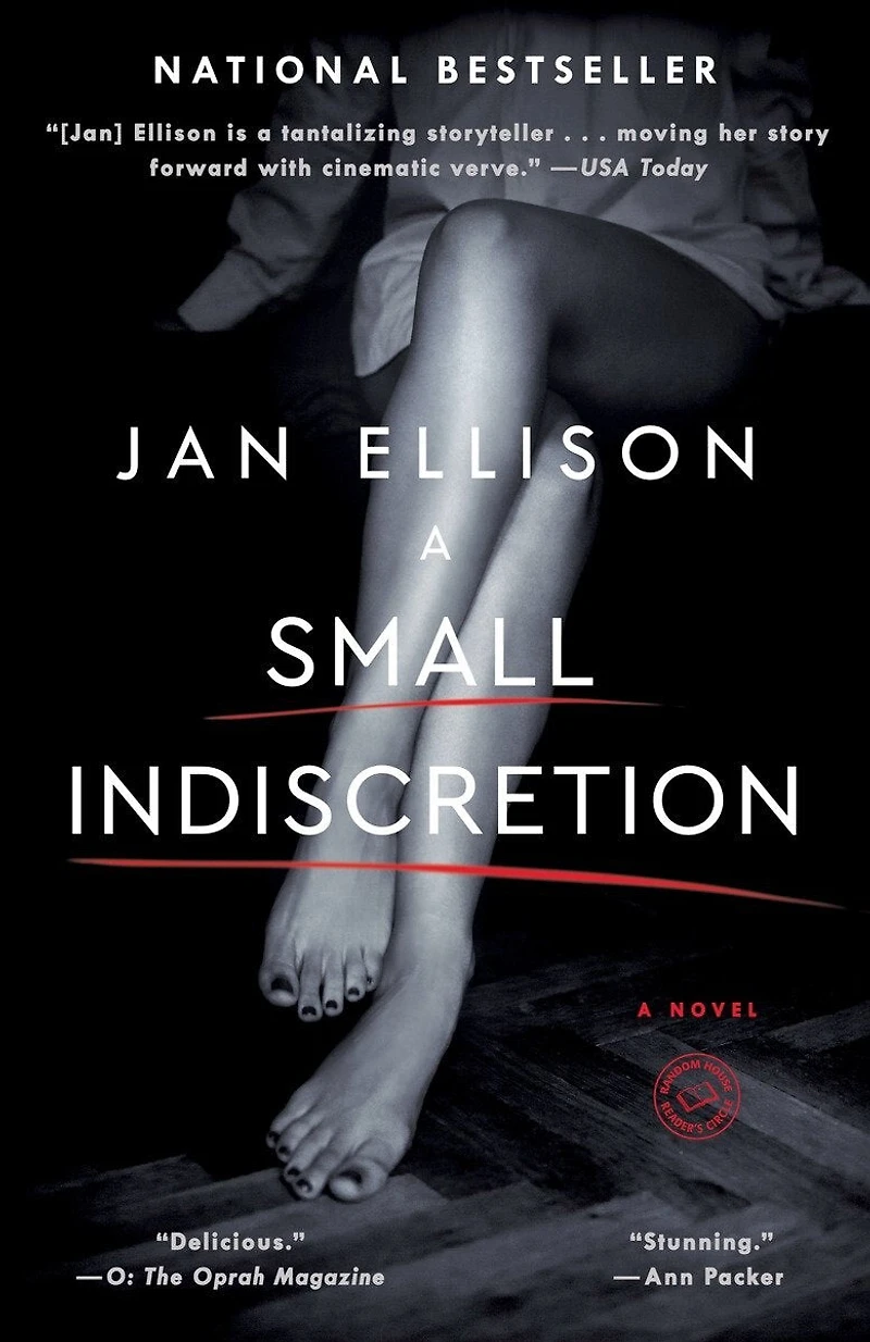 A Small Indiscretion: Novel