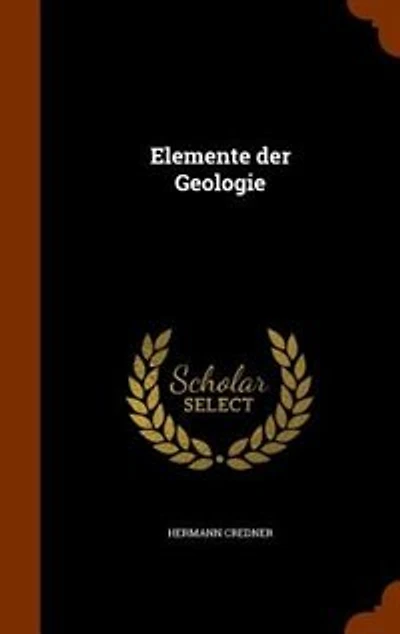 Elemente der Geologie