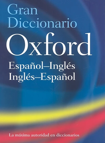 Gran Diccionario Oxford
