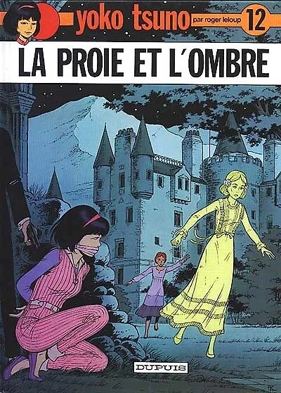 La proie et l'ombre