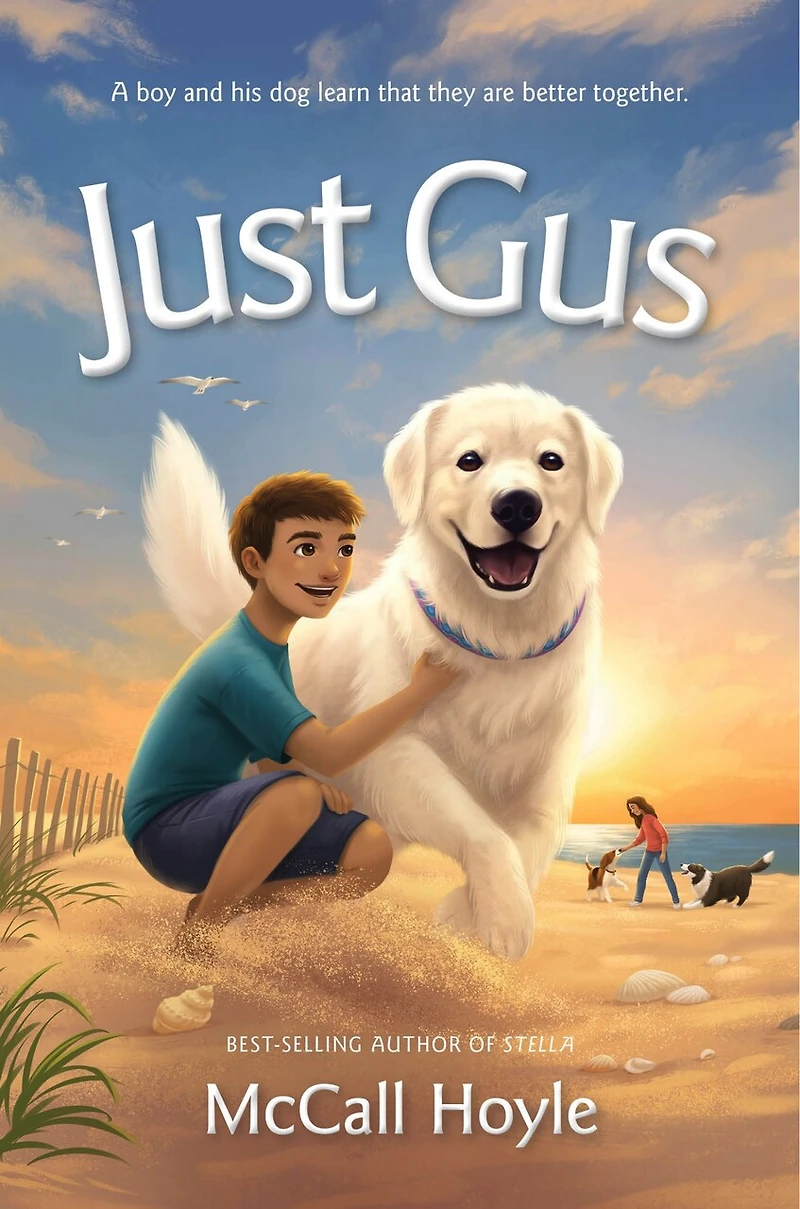 Just Gus: Volume 2