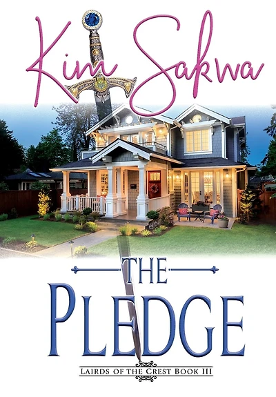The Pledge: A Scottish Historical Time Travel Romance