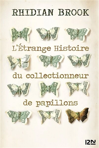 L'Etrange Histoire du collectionneur de papillons