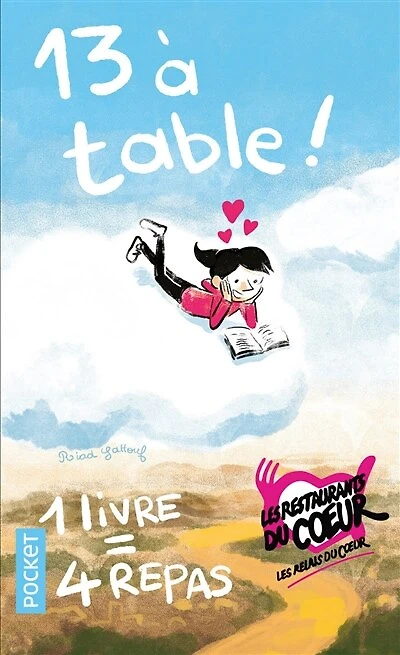 13 à table ! : 2021: 2021