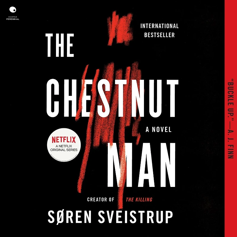 The Chestnut Man: A Novel
