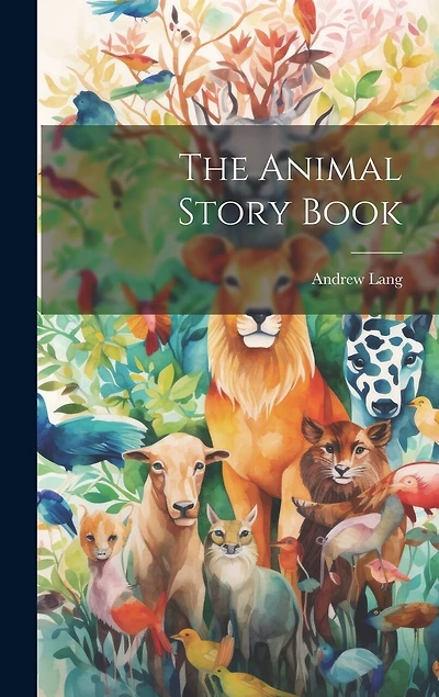 The Animal Story Book