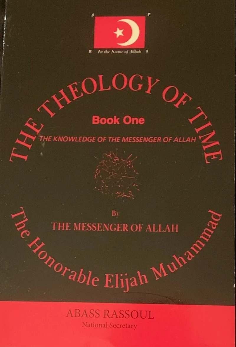 The Theology of Time Book One
