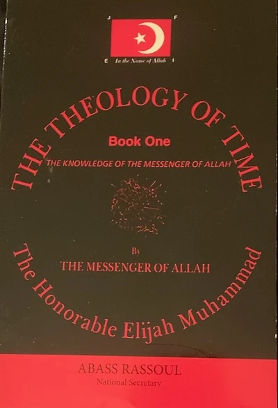 The Theology of Time Book One