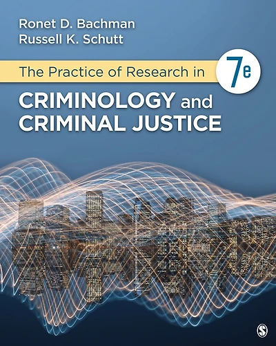 The Practice Of Research In Criminology And Criminal Justice