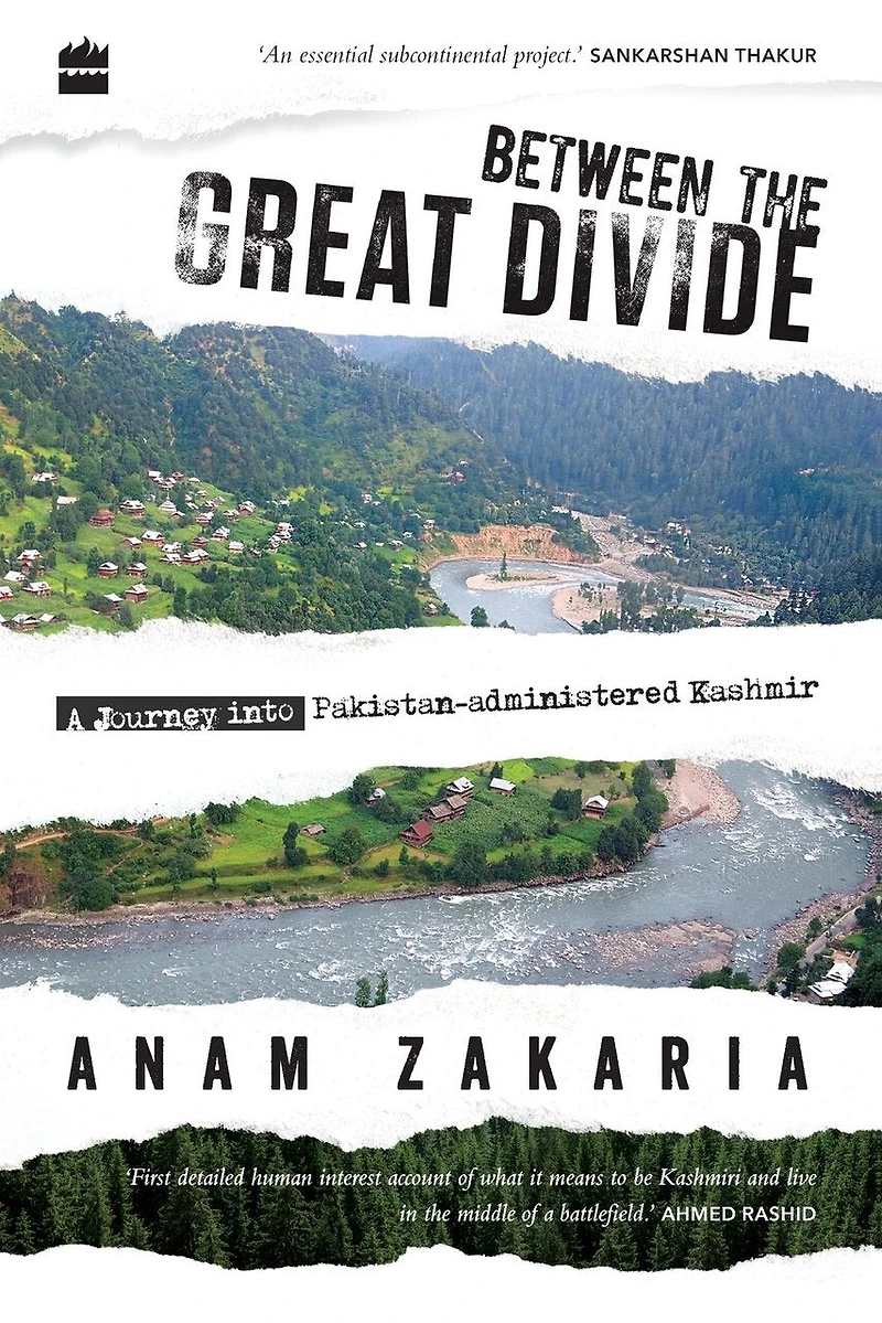 Between the Great Divide: A Journey into Pakistan-administered Kashmir