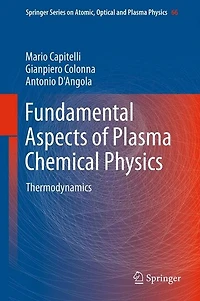 Fundamental Aspects of Plasma Chemical Physics: Thermodynamics
