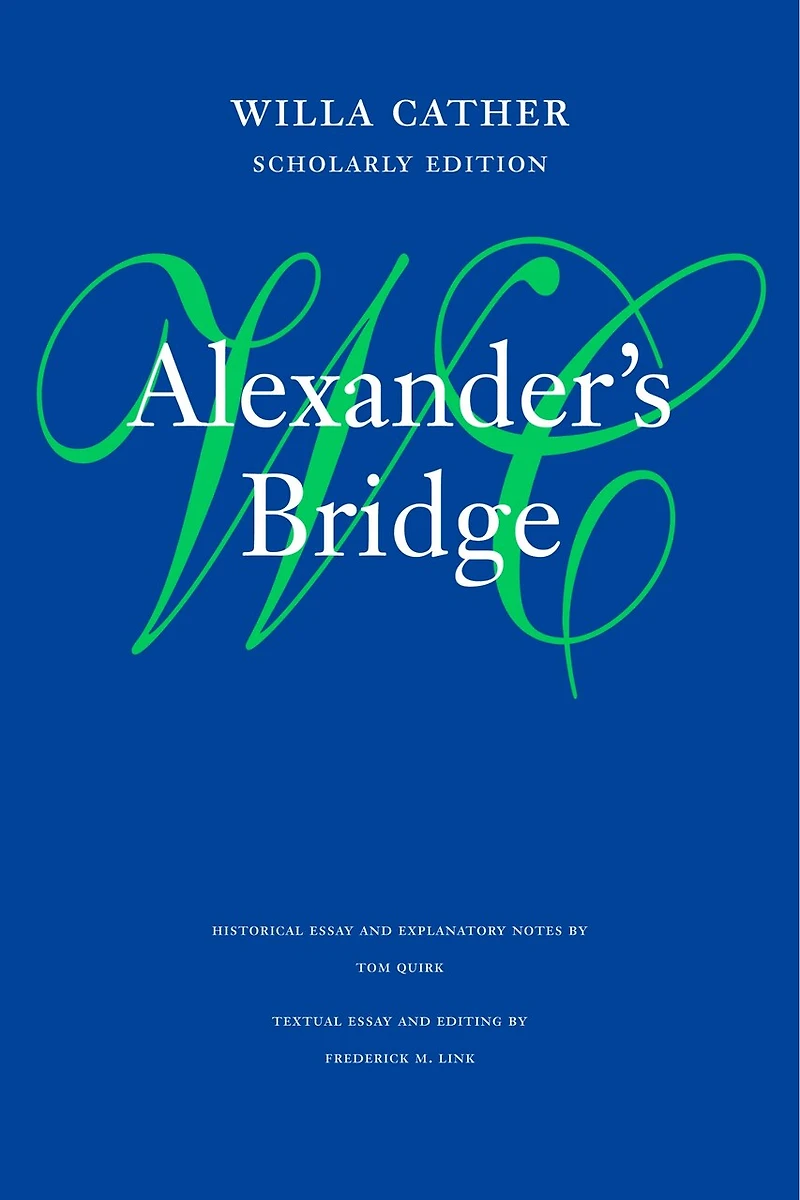 Alexander's Bridge