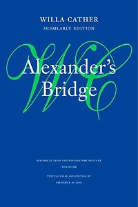 Alexander's Bridge