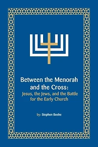 Between the Menorah and Cross