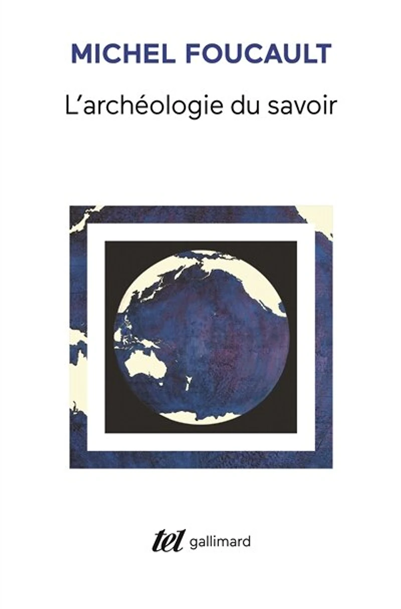 L' archéologie du savoir